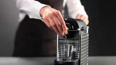 Macchina da caffè Nespresso Pixie