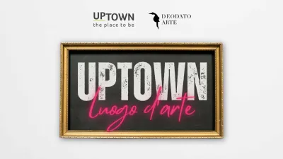 UpTown, distretto artistico a Milano