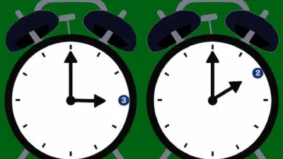 Alla fine di ottobre 2021 torna l'ora solare