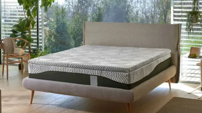 Topper della linea Re:Life di Dorelan