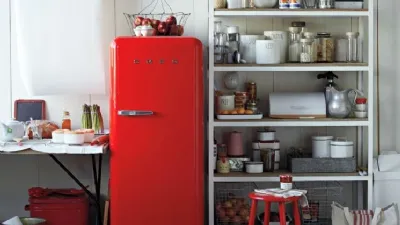 Dove comprare un frigorifero colorato