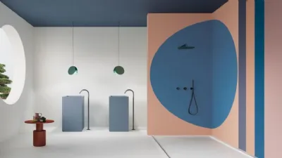 Collezione Decora di Impronta by Italgraniti