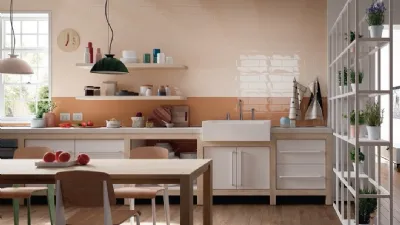 Rivestimenti e piastrelle per la cucina