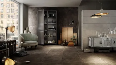 Piastrelle Diesel Living with Iris Ceramica