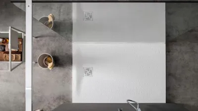 Piatto doccia Tekor Pietra di Arcom