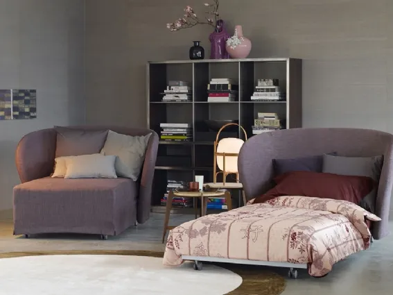 Poltrona letto singolo