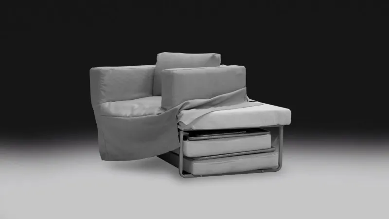 Poltrona letto Babe di Bemade