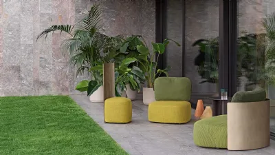 Poltroncine Pierre di Flou