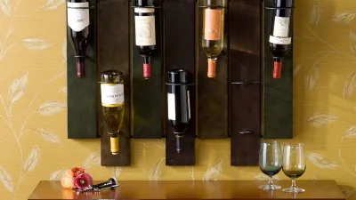 Porta bottiglie vino