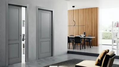 Porte a scrigno moderne di Bertolotto