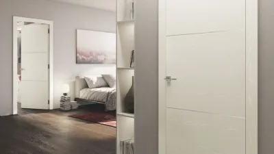 Porte Innova di Pivato, collezione Opera50