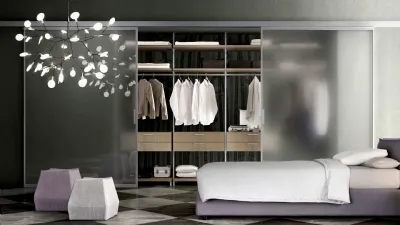 Porte scorrevoli Doal