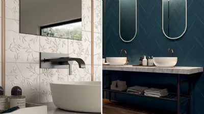 Collezione 4D di Marca Corona