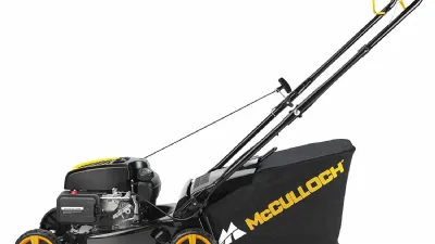 Il versatile McCulloch M40-120 Classic