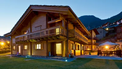 esempio di Rubner haus.