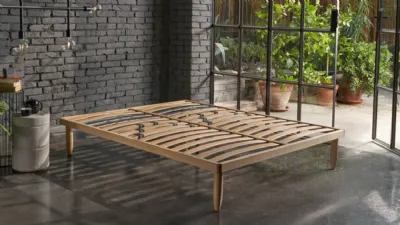 Rete fissa Natural 68 di Dorelan