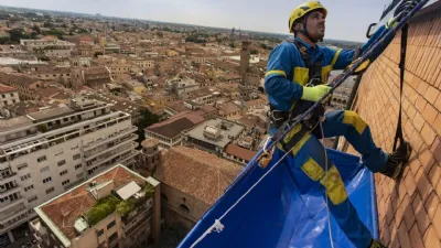 La nuova frontiera nel mondo dell'edilizia