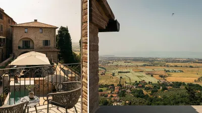 Rastrello Boutique Hotel in Umbria