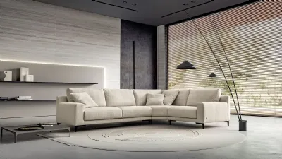 Divano James di Doimo Salotti