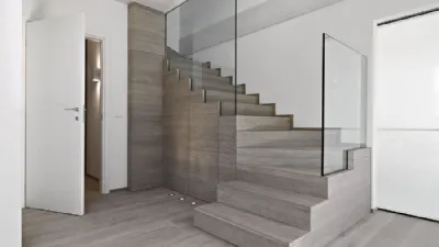 Rivestimenti scale interne in gres