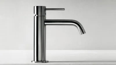 rubinetteria fir italia CleoSteel