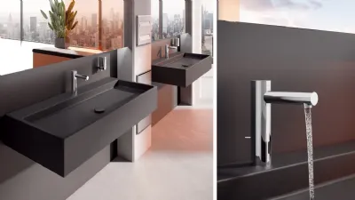 Rubinetti Ixmo Sensor di Keuko