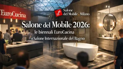 Il ritorno delle biennali al Salone del Mobile 2026