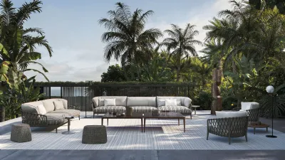 Collezione Erica di B&B Italia