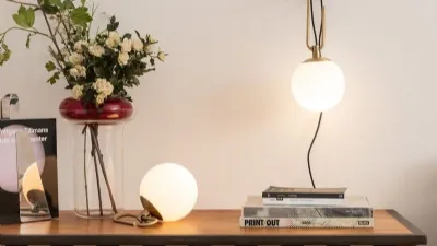 Applique NH AP di Artemide