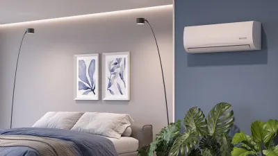 Condizionatore Mystral S1 di Olimpia Splendid