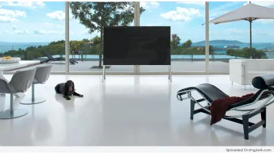 Televisore Sony: qualità ed eleganza in un unico oggetto