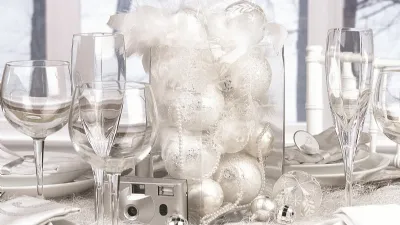 Idee per la tavola di Capodanno