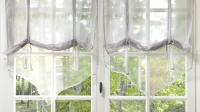 Come scegliere le tende