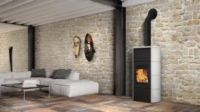 Flamma 14 Ceramica di EdilKamin