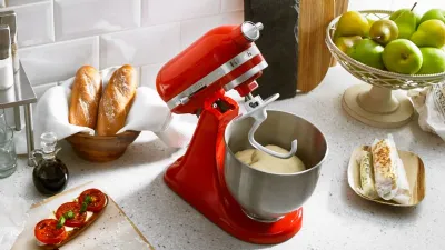 Robot da cucina Kitchenaid da 3,3 litri