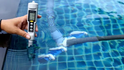 Tester elettronico per la misurazione del pH