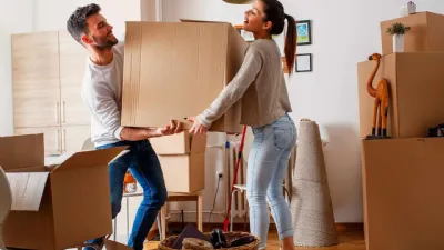 Traslochi in corso nella nuova acquisizione immobiliare