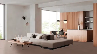 Micro Supreme, il microcemento firmato Isoplam