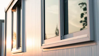 Vetro per edilizia residenziale di Saint-Gobain